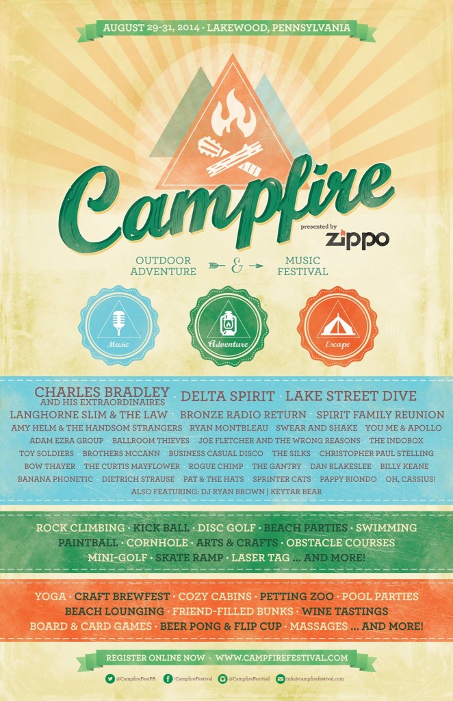 Campfire Festival 2014